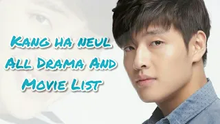 Kang Ha Neul All Drama And Movie List