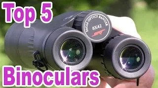 Best 5 Compact Binoculars 2020  | Top  Binocular