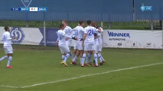 ГОЛ! ВАНАТ! МАРІУПОЛЬ U21 - ДИНАМО U21 0:1