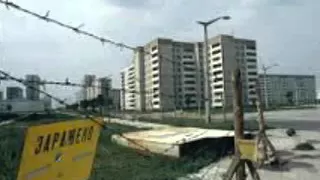 Чернобыль катастрофа