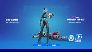 FREE REWARDS before FORTNITE SEASON 2