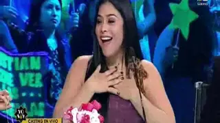 Espectacular Casting de Peruano imitando a Romeo Santos en Yo Soy