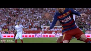 Lionel Messi vs Sevilla CDR Final HD 720p 22 05 2016