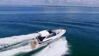 Gulf Coast Yacht Group- 2014 Regal 42 Sport Coupe- Nauti Dawg