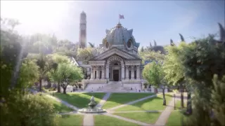 Monsters University- 20. MU Alma Mater (W/Lyrics)