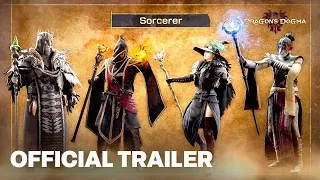 Dragon's Dogma 2 - Sorcerer Gameplay: Vocation  Spotlight Trailer