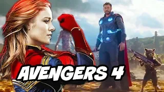 Avengers Endgame Ending Explained by Kevin Feige - Comic Con