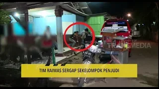 THE POLICE | Tim Raimas Sergap Sekelompok Penjudi (04/12/18)
