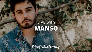 Manso - LIVE | Sofar Goiânia