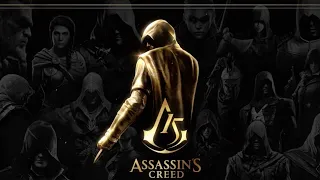 Hunting Shadows - AURORA (Slowed and Reverbed) Assassins Creed 15 Year Anniversary Trailer Song