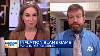 Pollster Frank Luntz: Inflation has become the voting issue of 2022