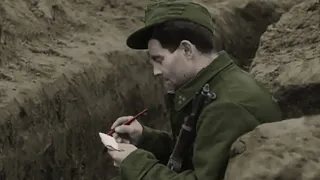 Ostromra készülve 1944 (HD Colorized)