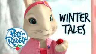 #Christmas Peter Rabbit - Winter Tales ❄️  | Cartoons for Kids