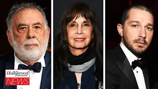 Francis Ford Coppola’s ‘Megalopolis’ Casts Talia Shire, Shia LaBeouf & More | THR News