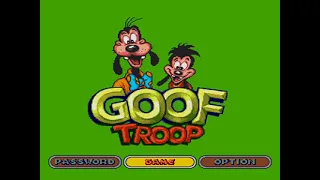 Goof Troop | New Sega Genesis game (2020)