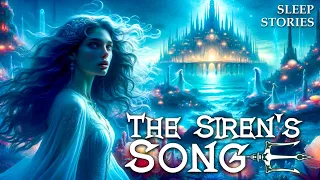 Greek Myths & Legends: The Sirens' Song | Cozy ASMR For Adults