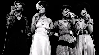 The Pointer Sisters Live at BBC in Concert, London - 1974 (audio only)