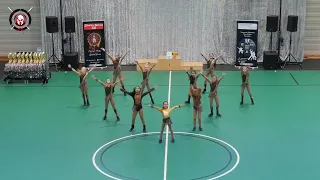 SPARTAN DANCE SE, Hungary SPARTAN FUSION Országos Bajnokság Children nagyformáció