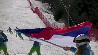 2019 Inter-ski Team Slovenia