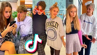 Romantic Cute Couple Goals 2021 Margo Flury & Alex Miracle TikTok Compilation #20 😍😍