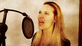 HERO - Enrique Iglesias COVER by  Leslie De Marco