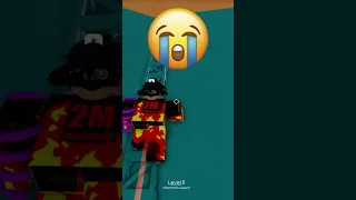 IF I DIE I FACE REVEAL 😱🥺 #roblox #shorts