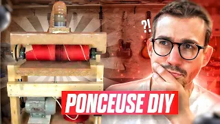 PONCEUSE Calibreuse DIY simple à fabriquer - AVIS après 7 mois d'utilisation