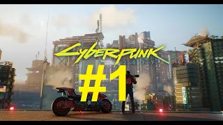 Cyberpunk 2077 PATCH 2.0 PS5 Gameplay Walkthrough Part 1