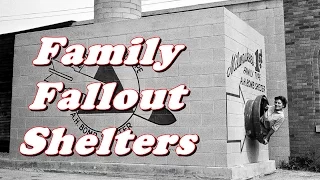 History Brief: Family Fallout Shelters