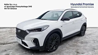 HYUNDAI TUCSON Silnik: 1.6 T-GDI 177KM