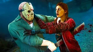 ДЖЕЙСОН ВСТРЕТИЛ ПЕРВУЮ ЛЮБОВЬ МАЧЕТОЙ! (The Friday 13th: The Game)