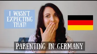 5 THINGS THAT SHOCKED ME ABOUT PARENTING IN GERMANY 🇩🇪