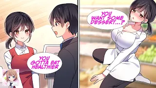 [RomCom] This girl offered to cook for me, but then… [Manga Dub]