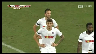 [Europa League Qualification 18/19] FC FCSB 2-1 Hajduk Split - Highlights 16 August 2018