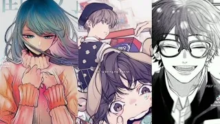 Tổng hợp video edit Anime/Manga trên Tiktok#12