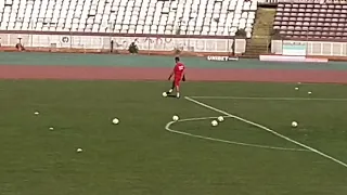 Gabriel Popa (Goalkeeper Coach Dunarea Calarasi) Baraj 2024 (CS Dinamo vs Dunărea Călărași)