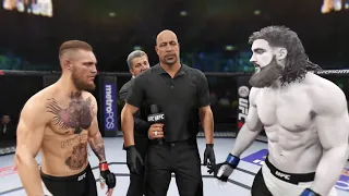 Conor McGregor vs. Solomon Statue - EA Sports UFC 2