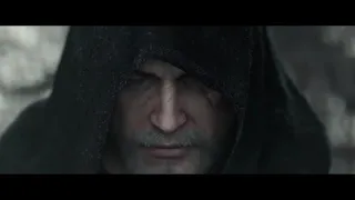 The Witcher 3  Wild Hunt   Killing Monsters Cinematic Trailer РУССКИЙ ДУБЛЯЖ