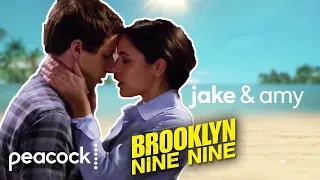 Jake & Amy turning each other on for over 10 minutes | Brooklyn Nine-Nine