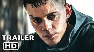 THE CROW Trailer (2024) Bill Skarsgard, Action Movie