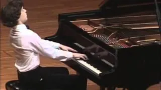 RACHMANINOV  &  YEVGENY KISSIN   Lilacs  Tokyo 1987