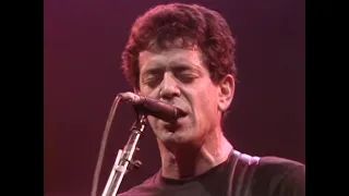 Fernando Saunders w/Lou Reed - Capitol Theatre 09.25.84