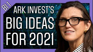 💡 ARK Invest BIG IDEAS 2021 | RIP Intel, Innovations in AR/Gaming, AI Rules the World (Ep 1: ARKW)