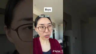 Asian parents