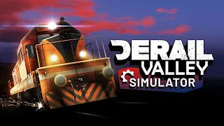 Гра Derail Valley | Україньською