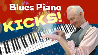 This Makes Your Blues Piano Far More Interesting (in 15 Minutes!)