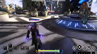 Paragon- Gideon Master Skin Grind