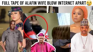 LATE ALAAFIN OF OYO WIFE OLORI DAMI SHOCK OYO PEOPLE WITH ACTION