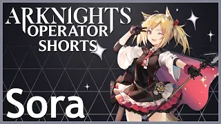 [Arknights] Sora - Operator Shorts