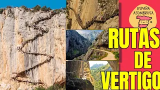 Rutas de Vértigo por España